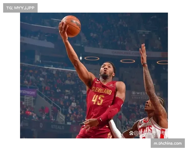 骑士攻防效率均列联盟前四 米切尔领军冲击东部王座